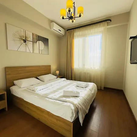 Etna Apartments Yerevan Exterior photo